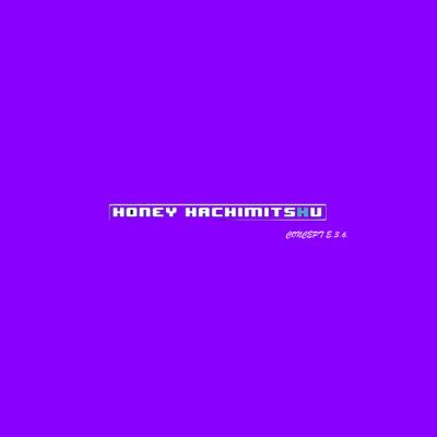 Honey Hachimitsu - Concept e.3.6. front cover