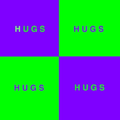 Hugs - Hugs front cover