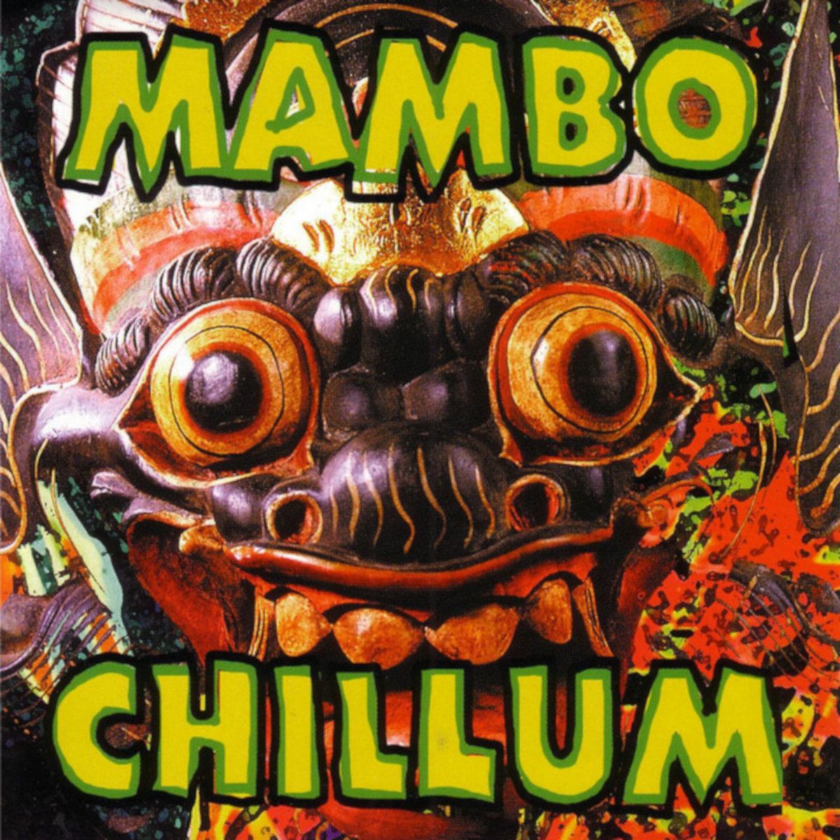 Mambo Chillum - Mambo Chillum front cover