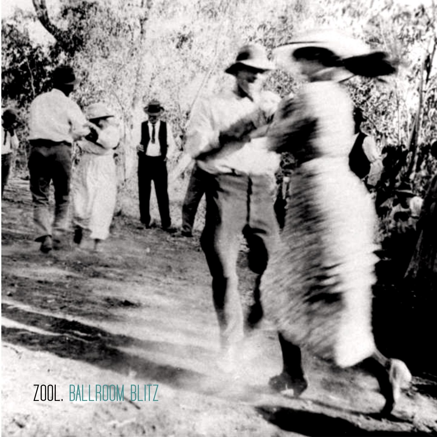 Zool. - Ballroom Blitz front cover