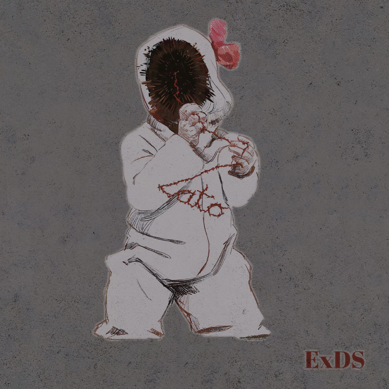 Zato - ExDS front cover