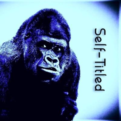 Blue Gorilla - The Self-Titled EP front cover