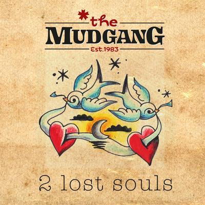 The Mudgang - 2 Lost Souls front cover