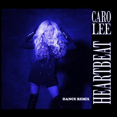 Caro Lee - Heartbeat (Dance Remix) front cover