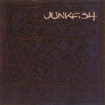 Junkfish - Junkfish front cover