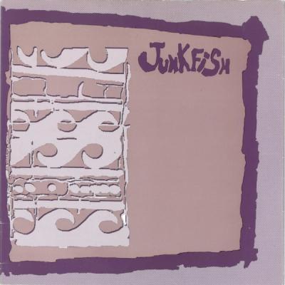 Junkfish - About You/She Said front cover