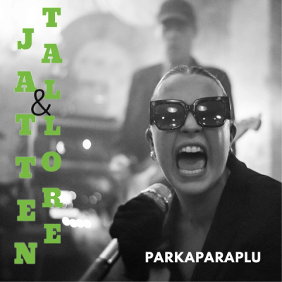 Parkaparaplu - Jatten & Tallore front cover