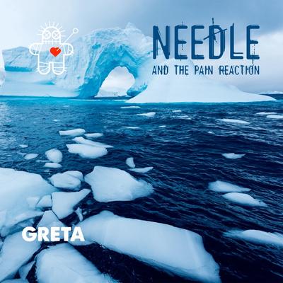 Needle And The Pain Reaction - Greta front cover