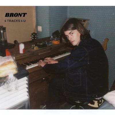 BRONT - 4 TRACKS 4 U front cover