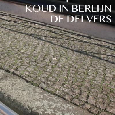 De Delvers - Koud in Berlijn front cover