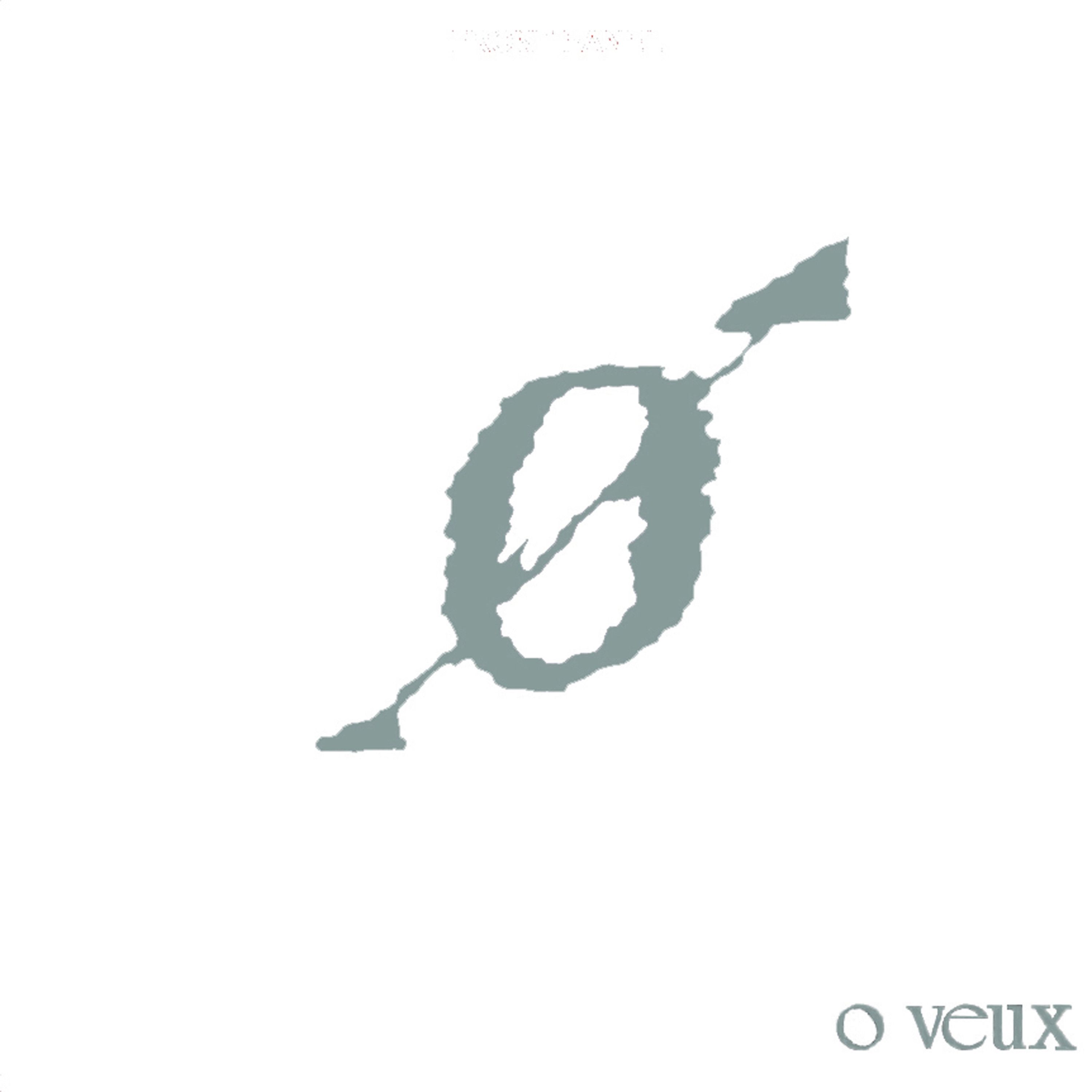 O Veux - White Album - Early Years (1981-1983) front cover