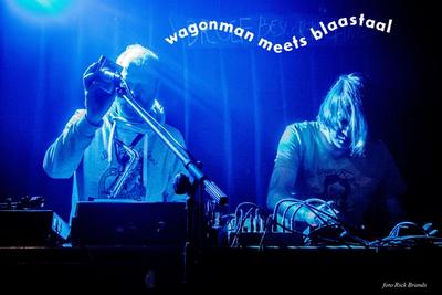 Wagonman + Blaastaal picture