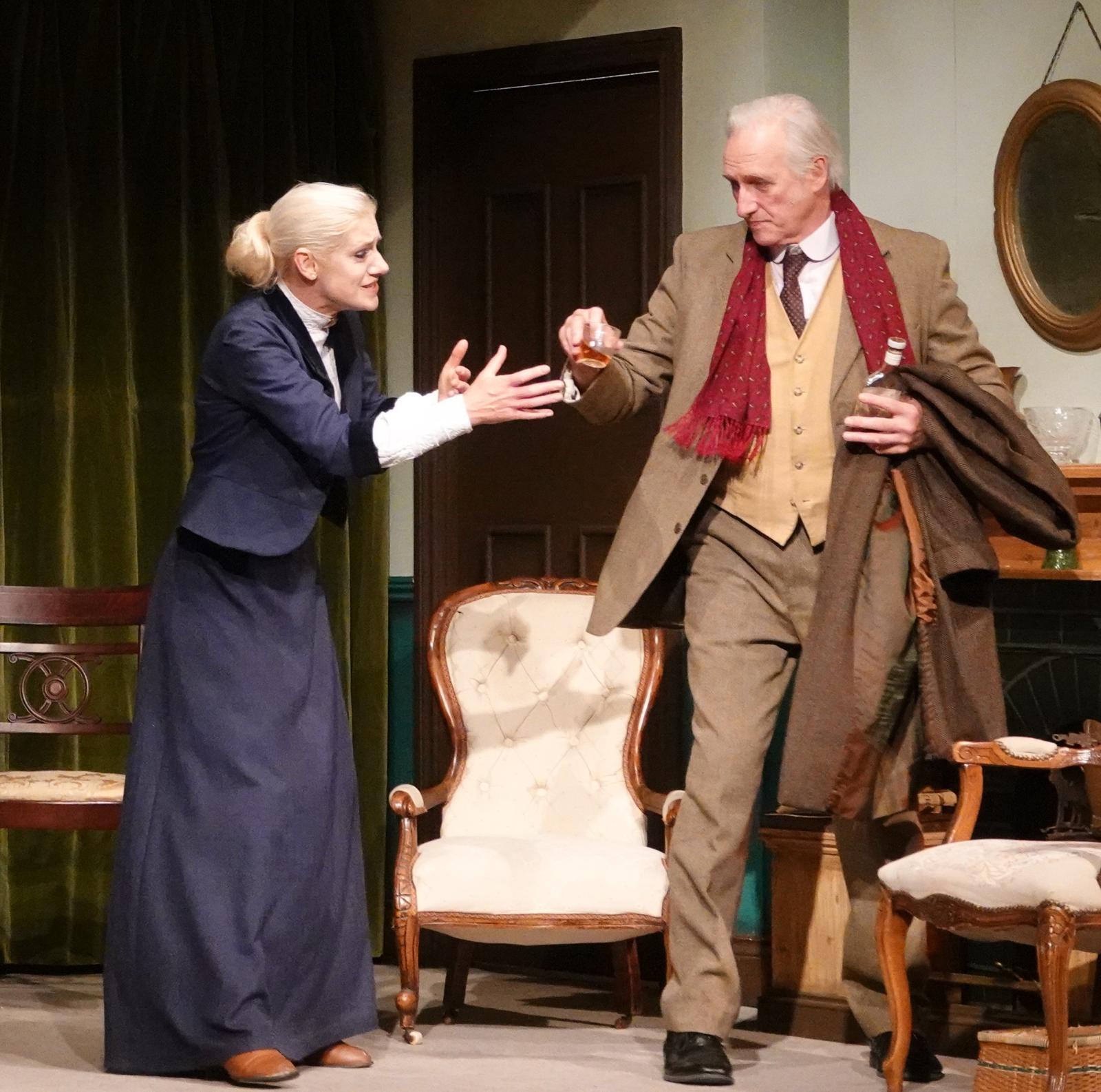 Southwold and Aldeburgh Summer Theatre Company (ACT)