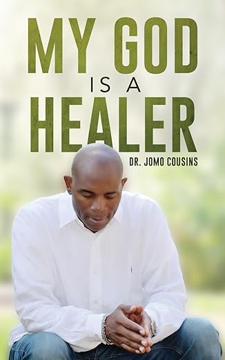 My God is a Healer Cover
