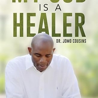 My God is a Healer Cover