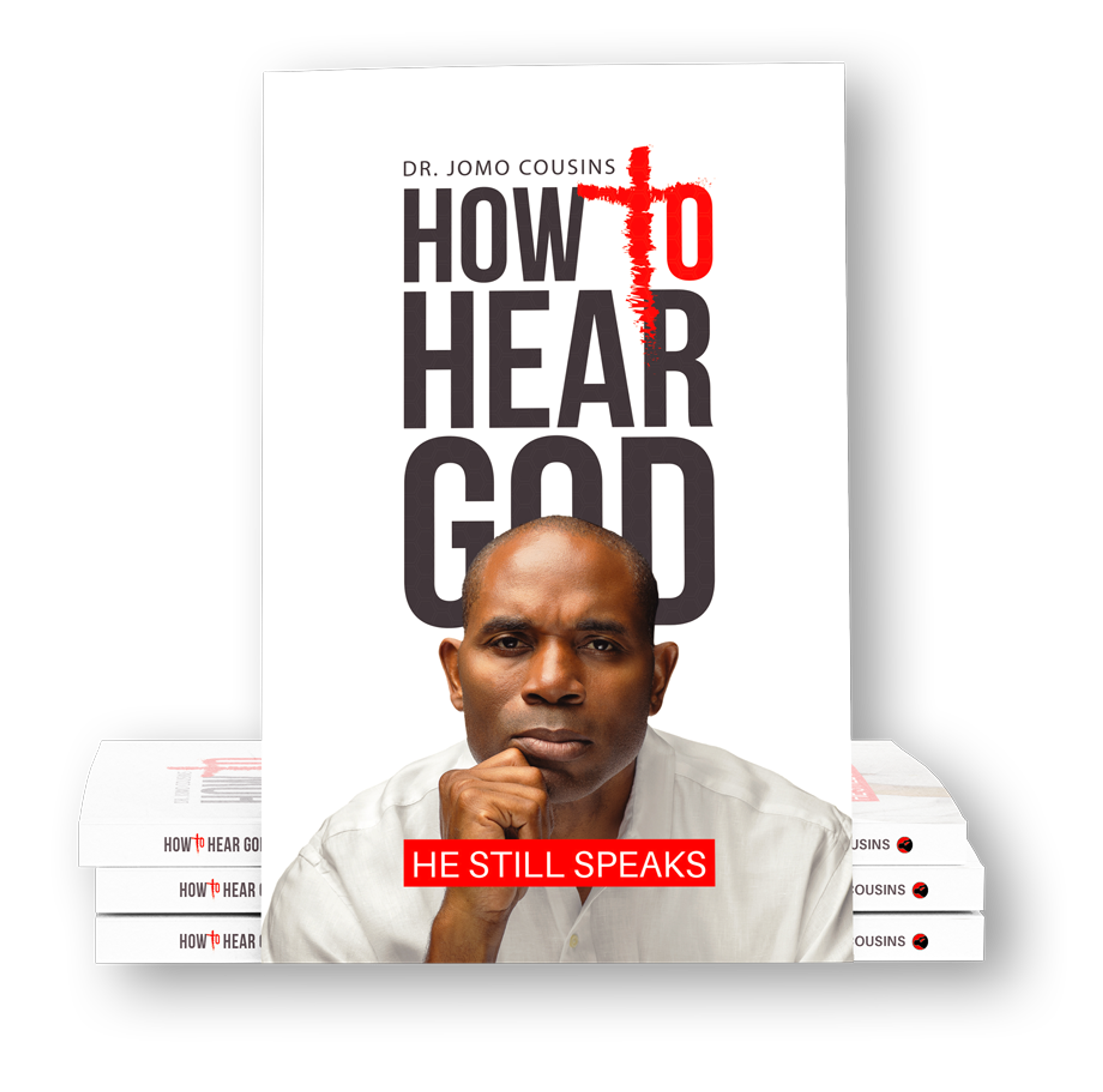 How to hear god book cover