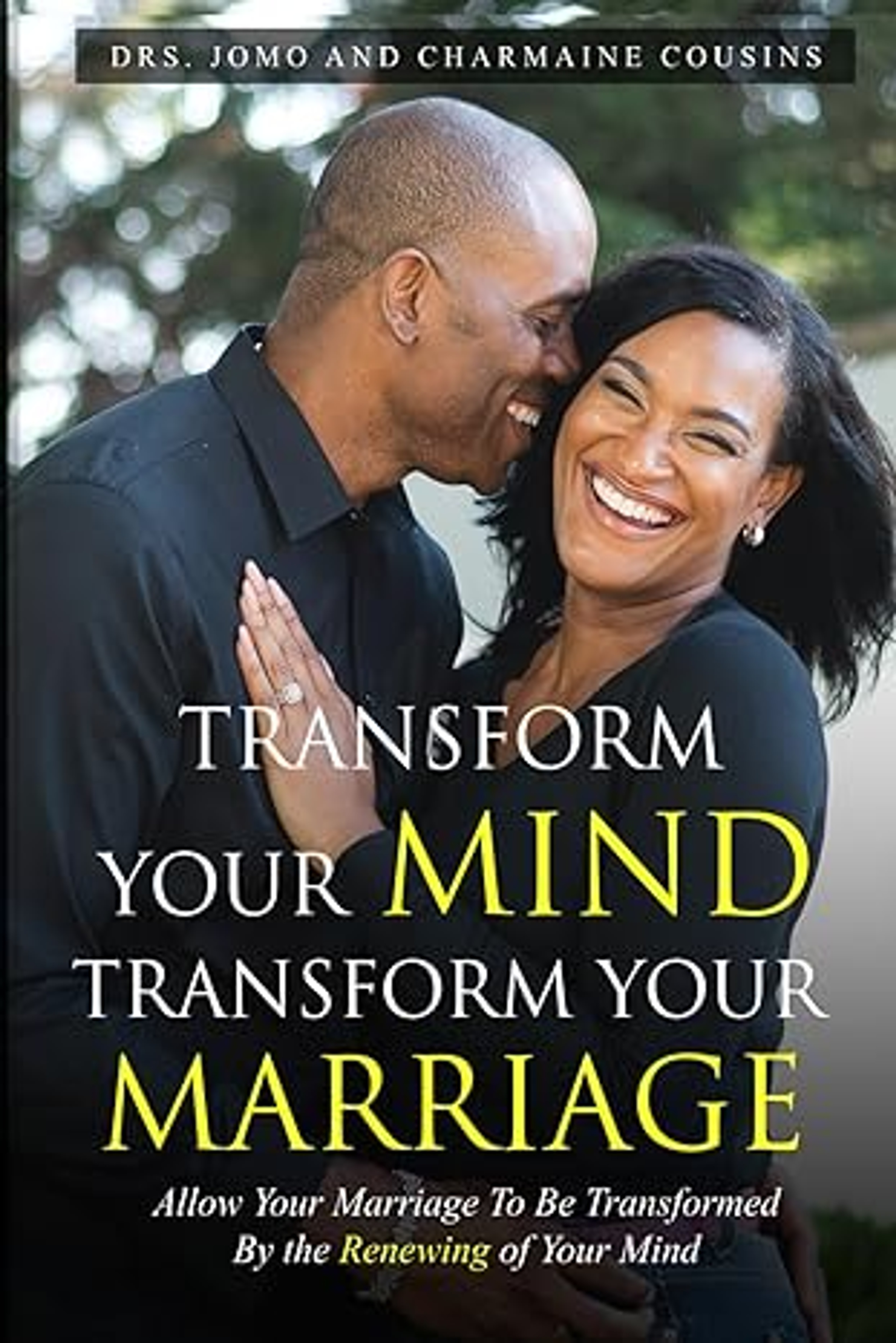 Transform you mind cover