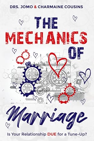 The Mechanics of Marriage Cover