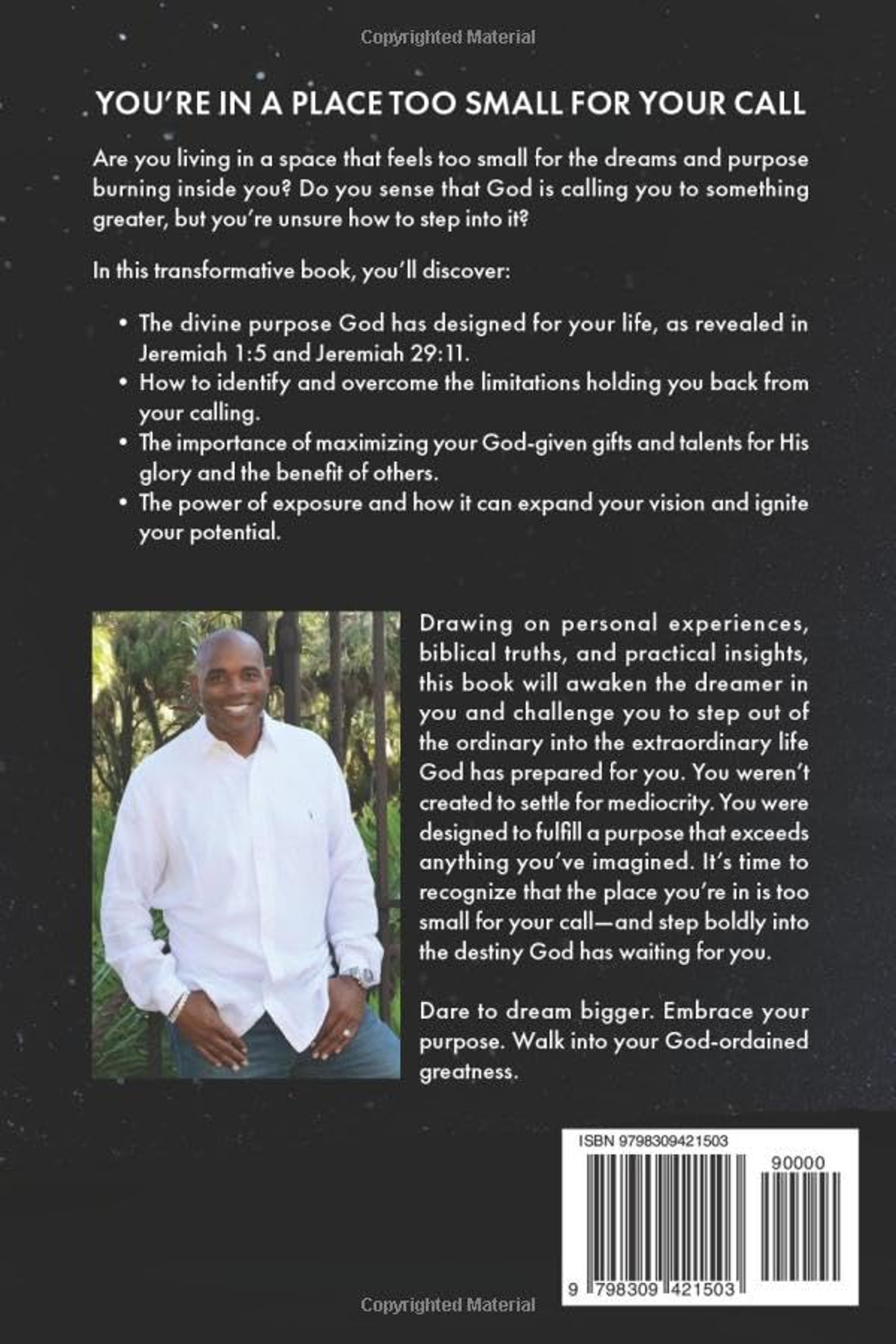 to small for your call back cover