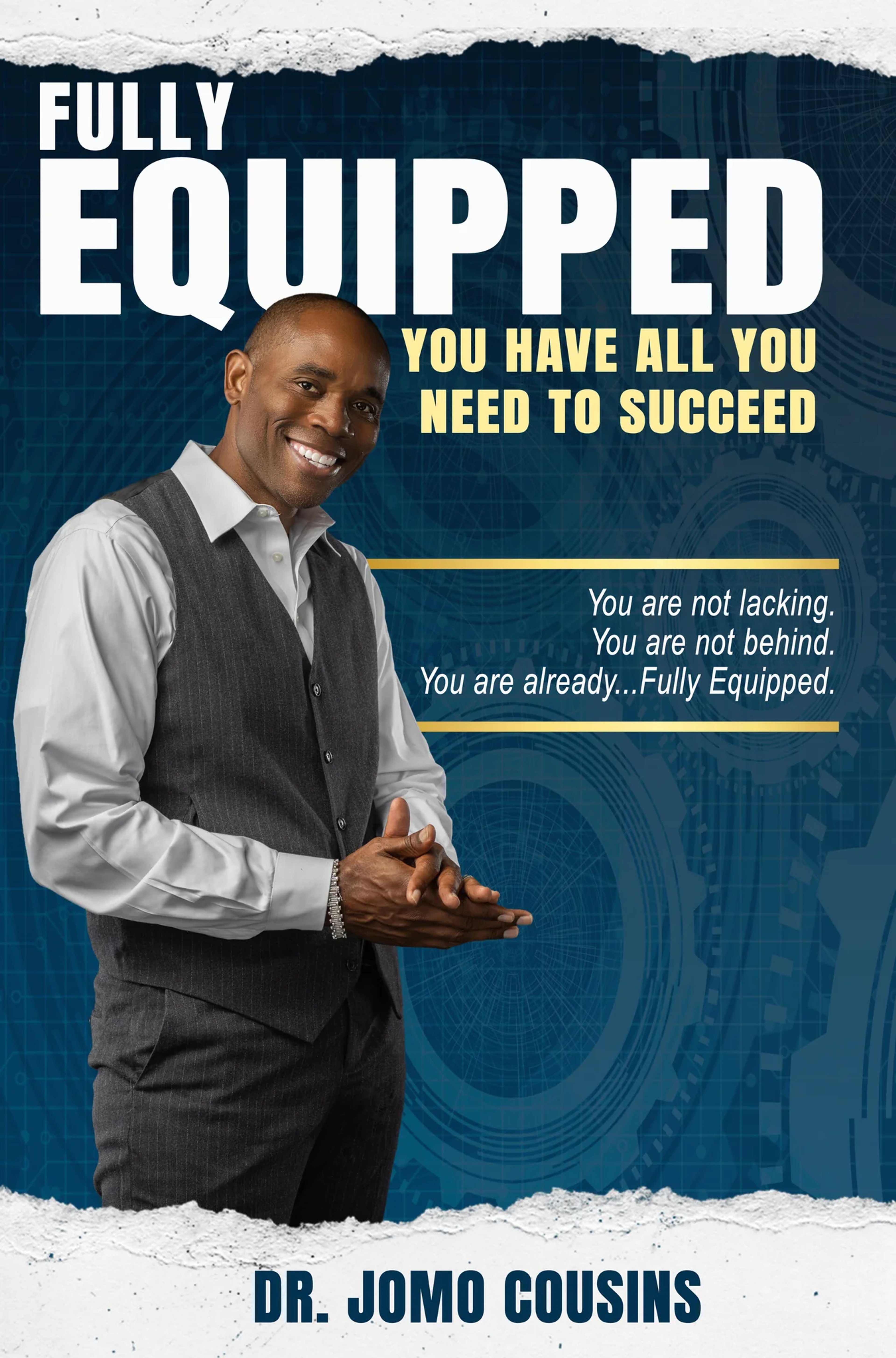 Fully Equipped book cover