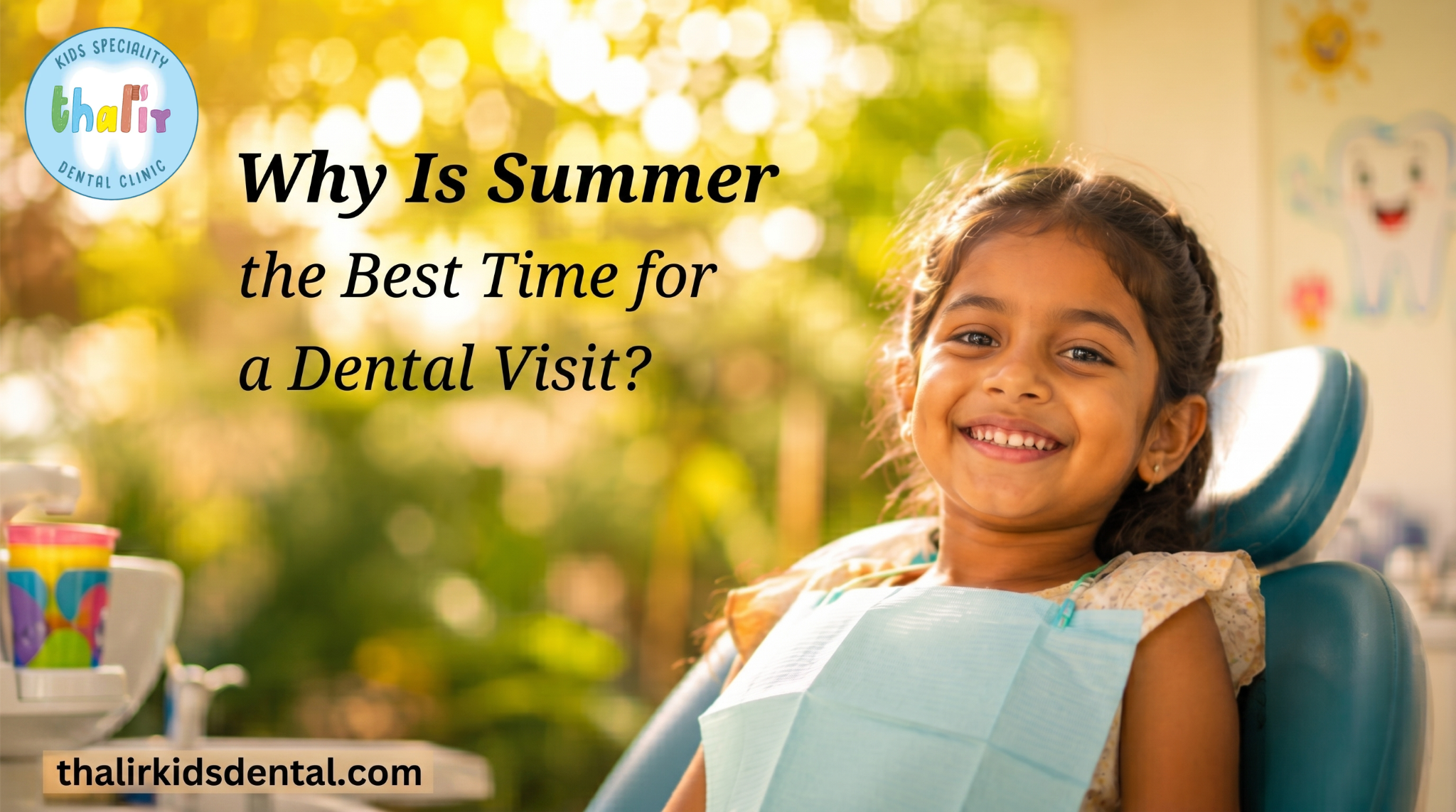 Dental hygiene tips for kids during Summer: Everything Parents Need to Know 