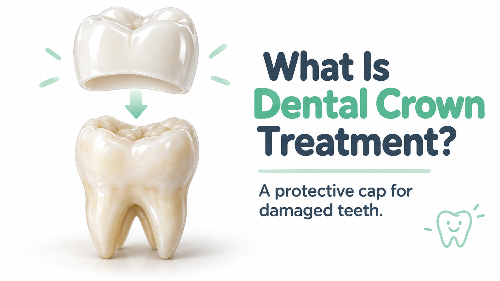What Is Dental Crown
