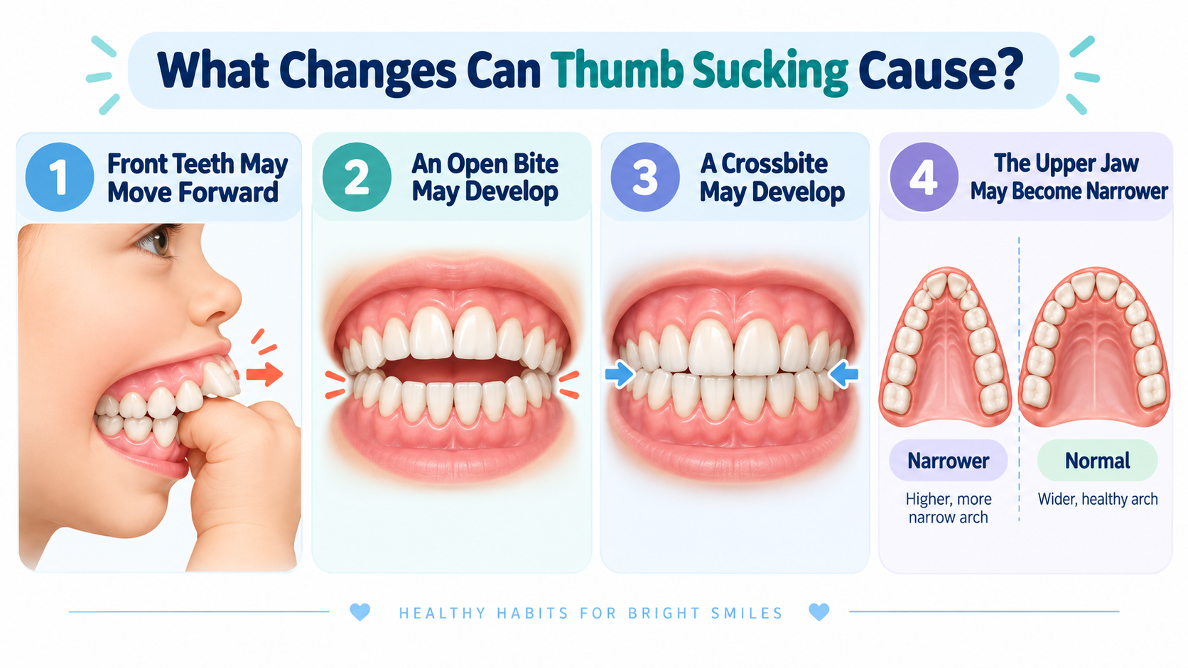 Why Can Thumb Sucking Past Age 5 Be a Concern?