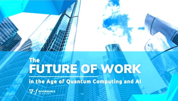 Future of Work in the Age of AI and Quantum Computing