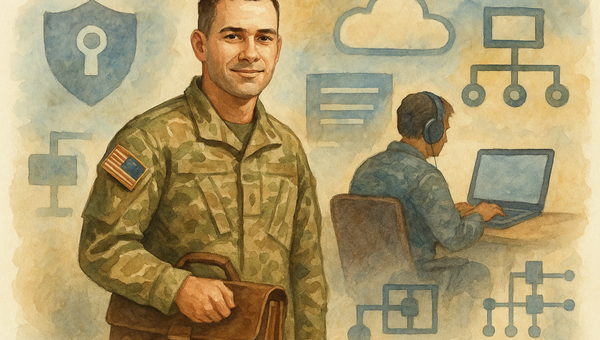 Top 6 In-Demand IT Certifications for Veterans in 2025