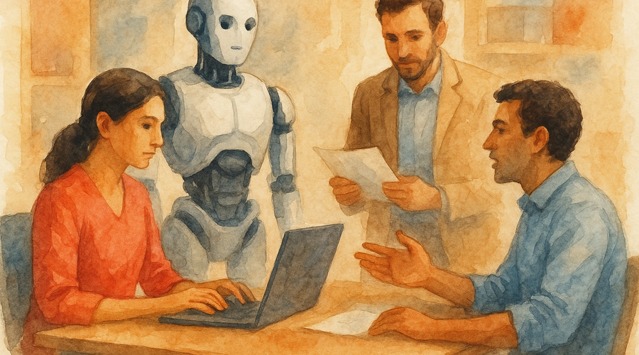 Industries Surging Ahead with Agentic AI Talent in 2026