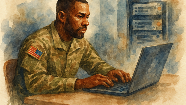 The Complete Guide to Landing Your First IT Job as a Veteran