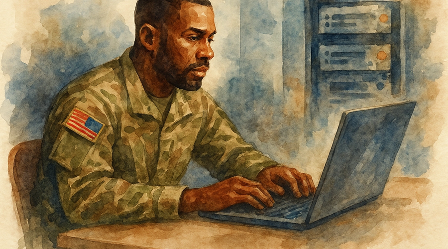 The Complete Guide to Landing Your First IT Job as a Veteran