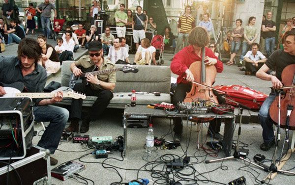 Meg Stuart | Damaged Goods 2007–2010