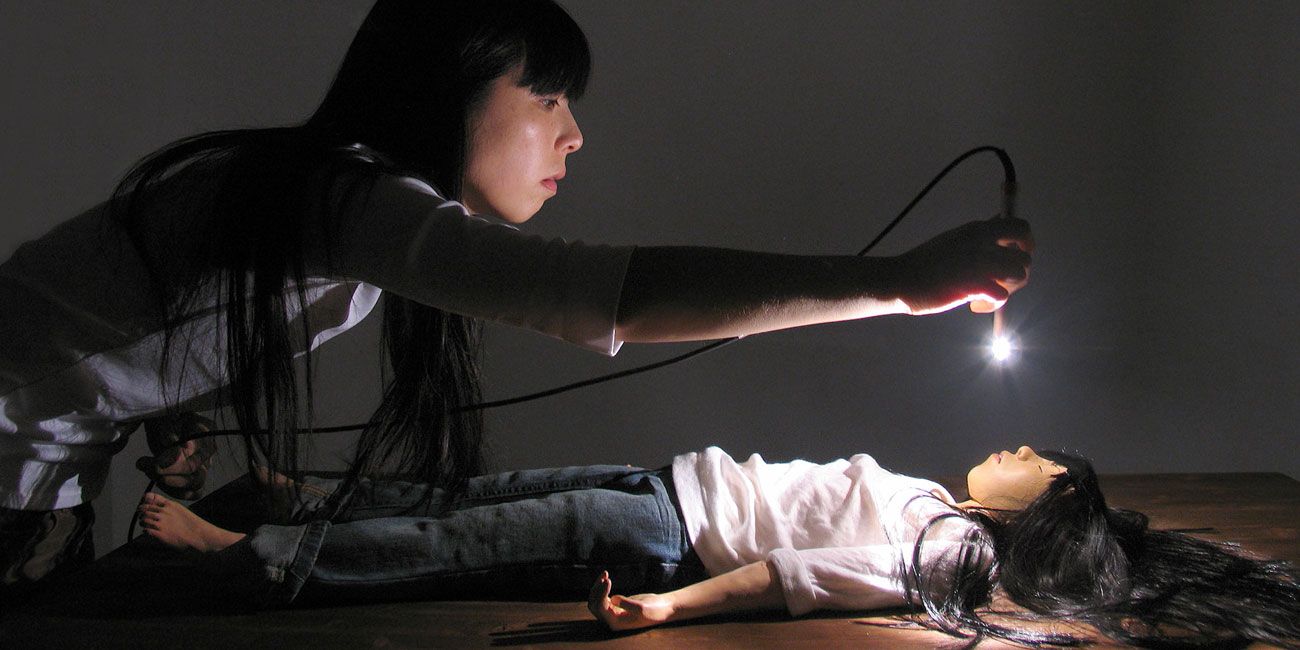 Visual arts - performance | Naoko Tanaka 2011-13