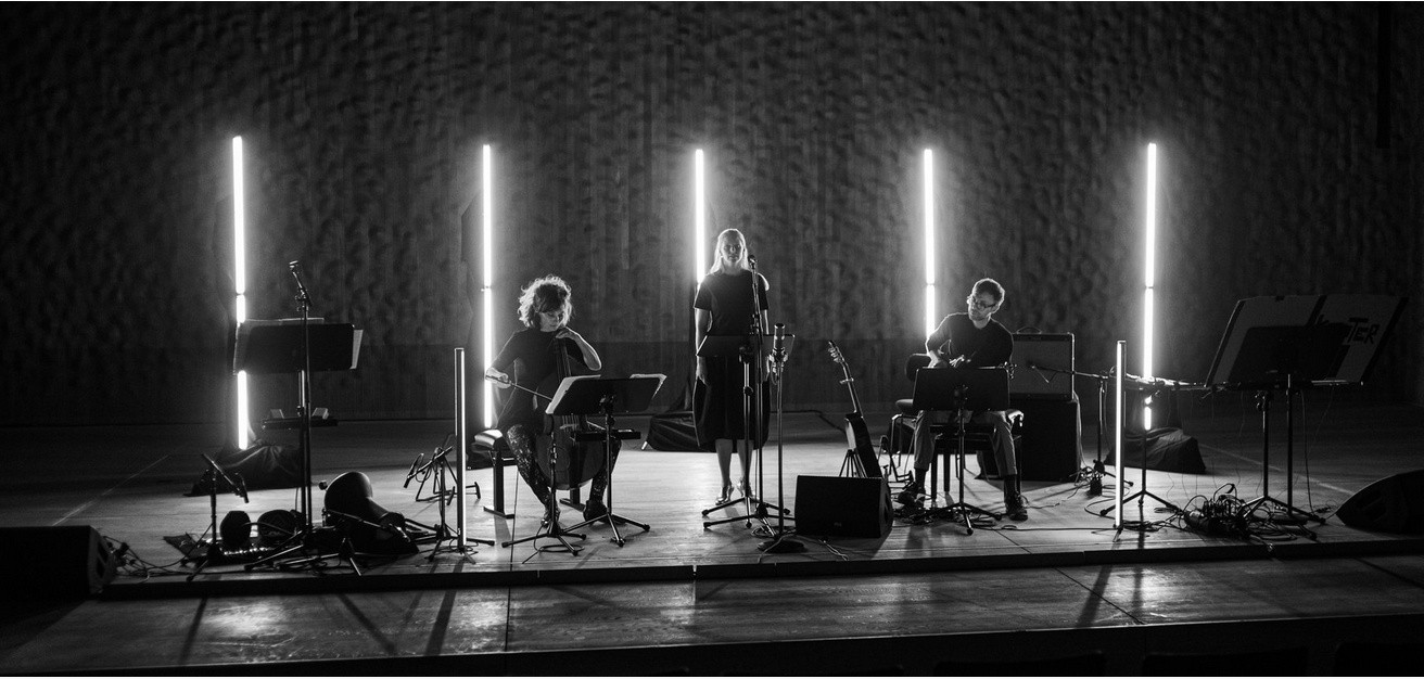 New music | Ars Musica 2006 | Wittener Tage 2006-08 | Ulysses - Creative Europe 2016-20 