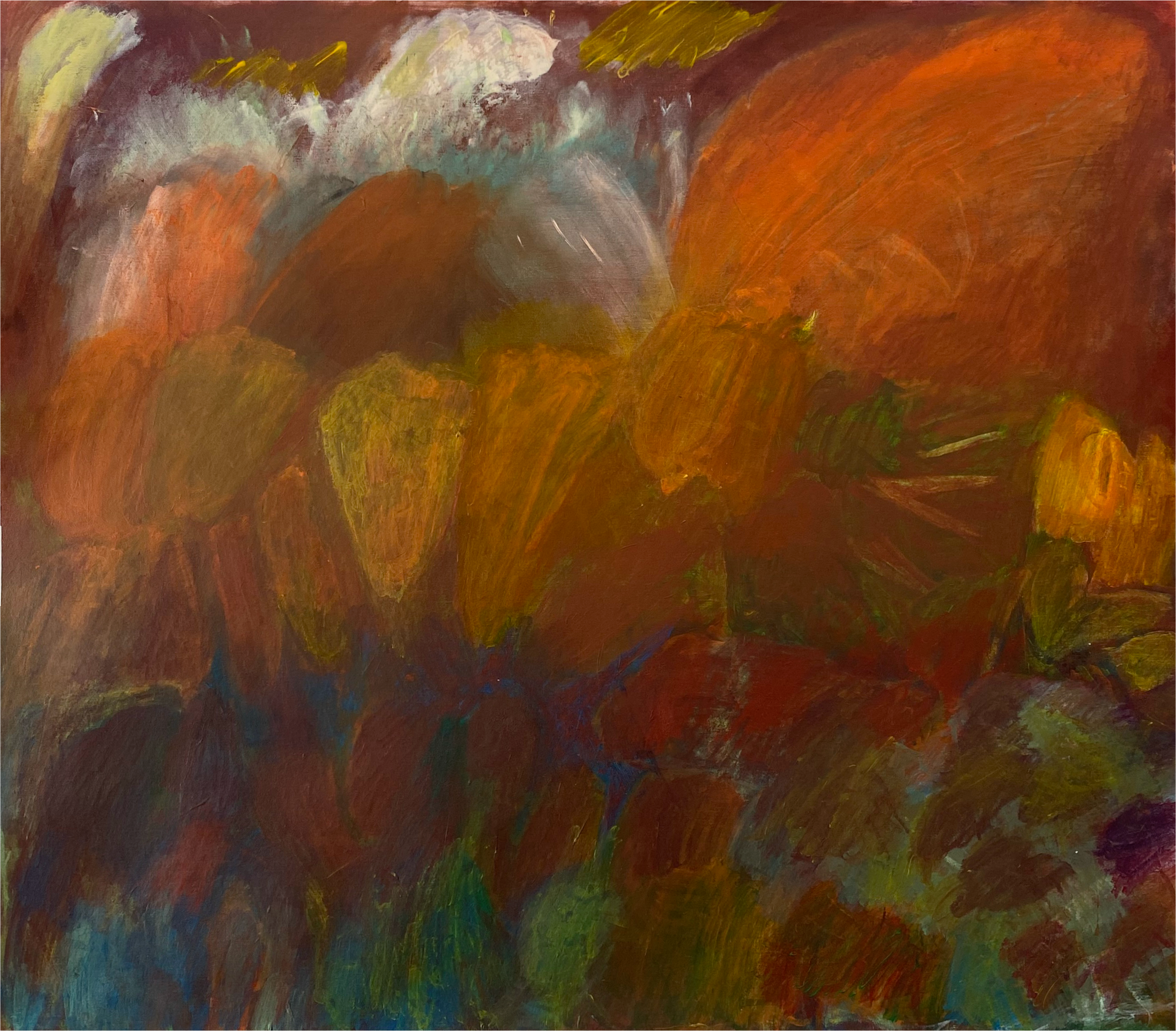 "En algún lugar hay un bosque de sueños, de anhelos, amor y estilo" por Fernando Loyola