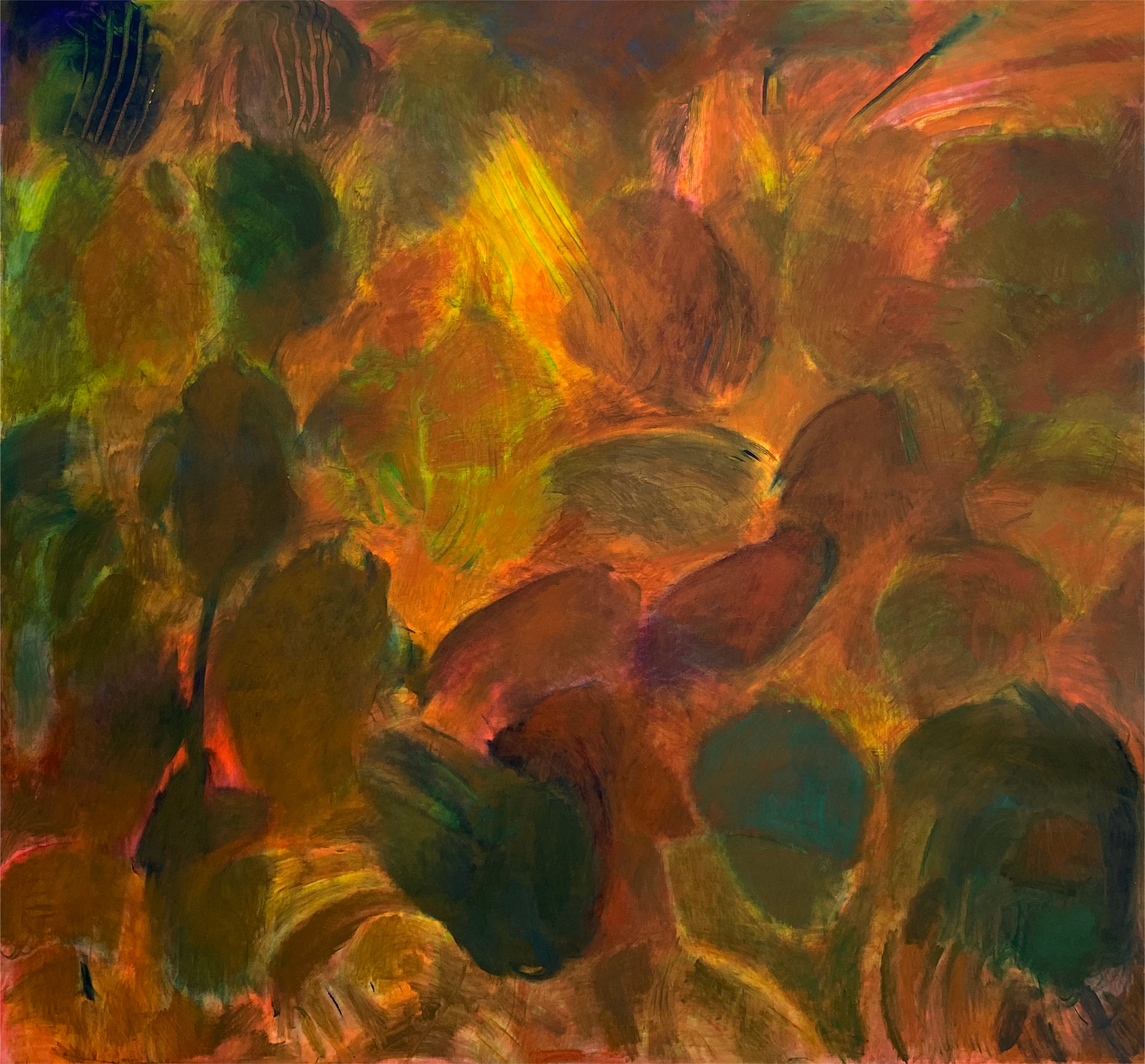 "Buscando cosas nuevas en lugares viejos" por Fernando Loyola