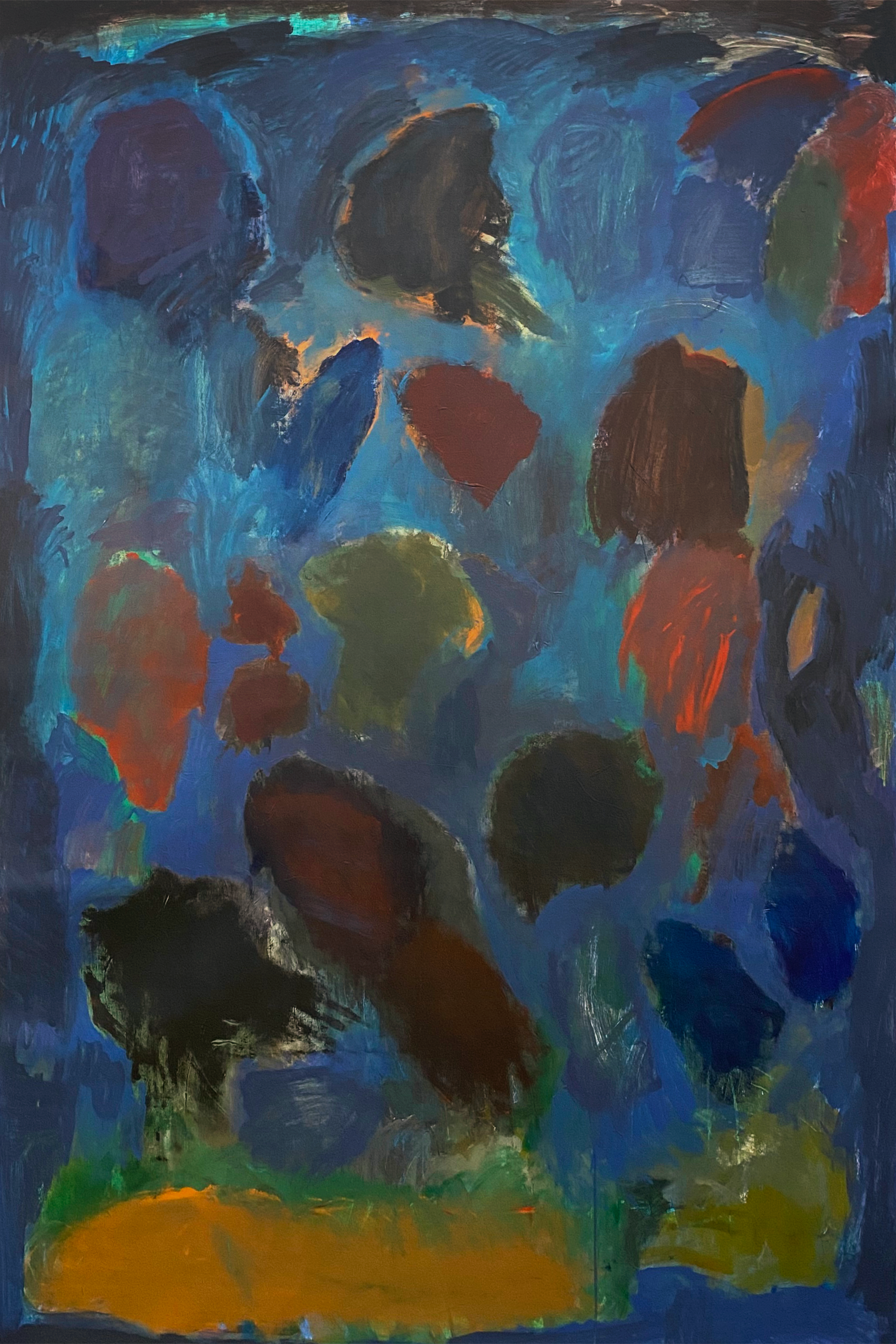 "Enseguida vuelvo" por Fernando Loyola