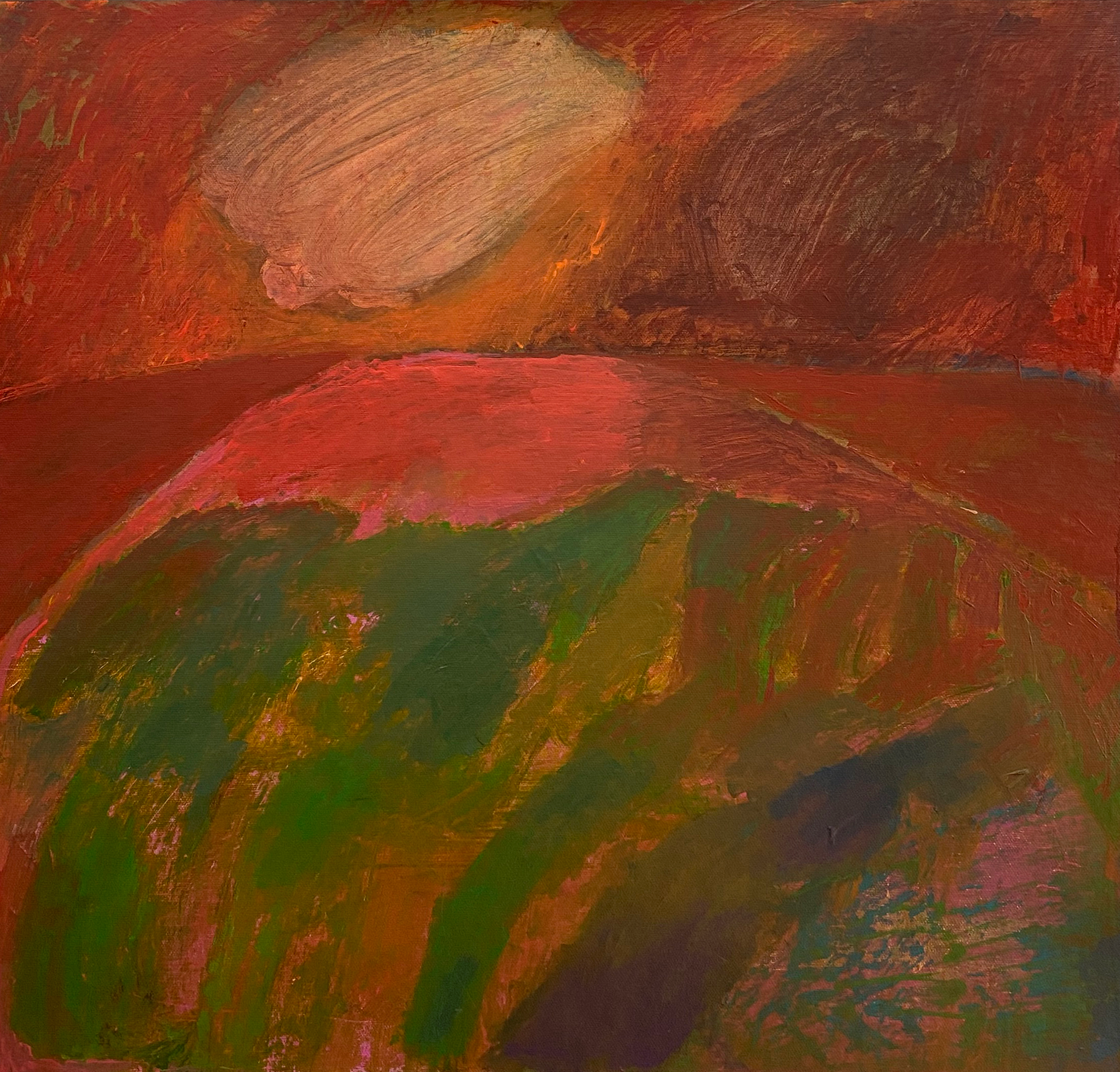 "culo del mundo, loma del orto" por Fernando Loyola