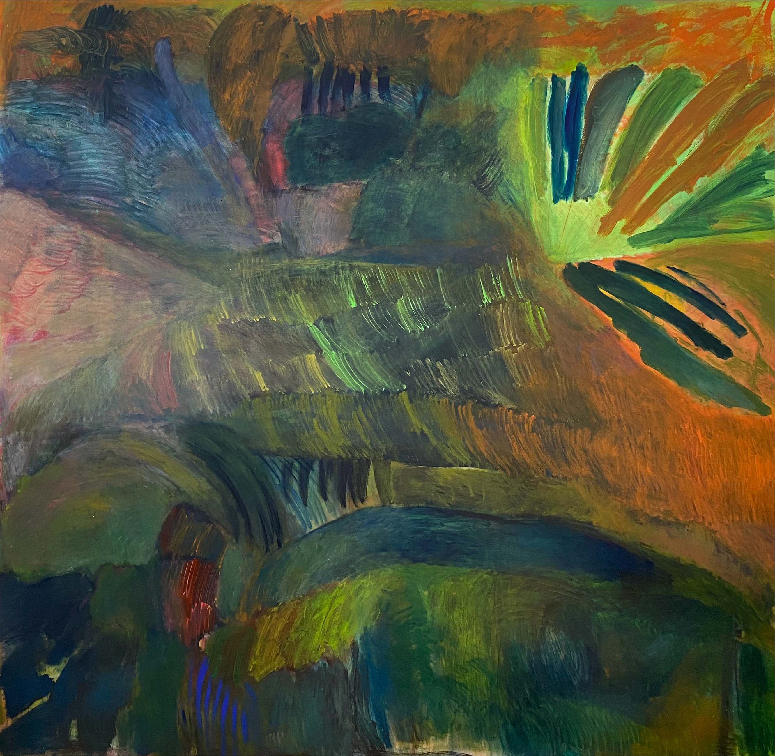 "cuidado que te supero" por Fernando Loyola