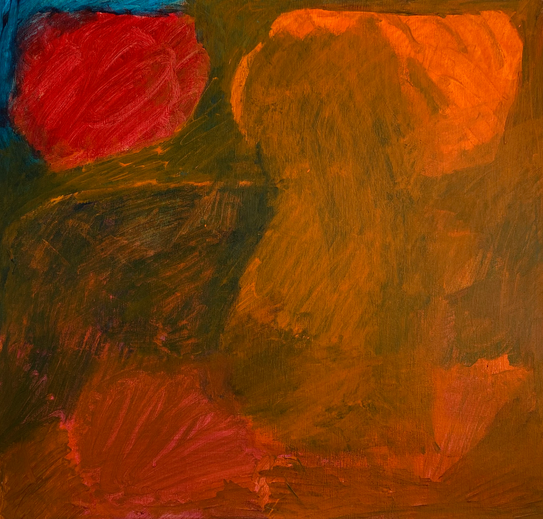 "cuando estoy con vos me siento en el agua" por Fernando Loyola