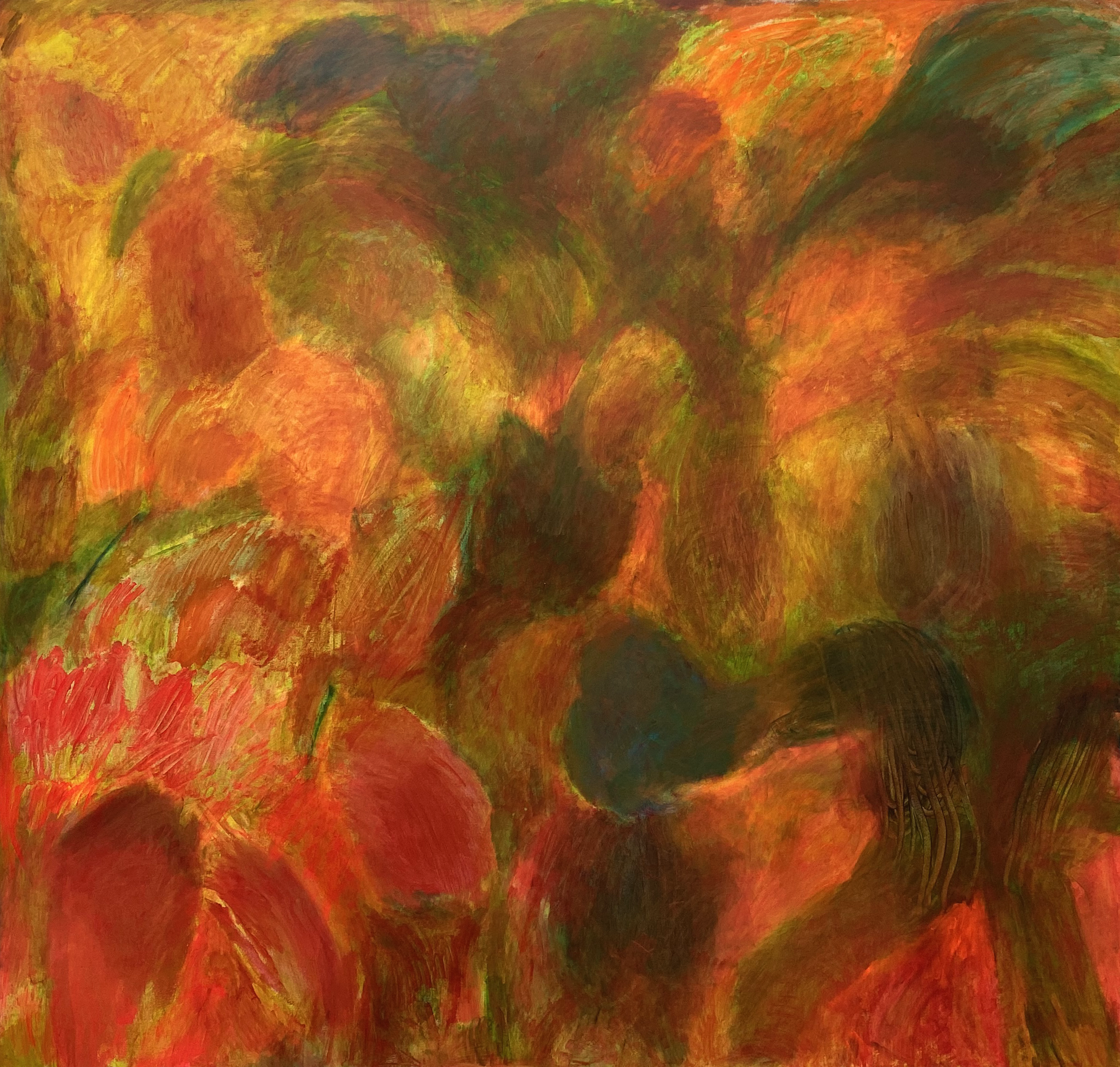 "fue sin querer" por Fernando Loyola