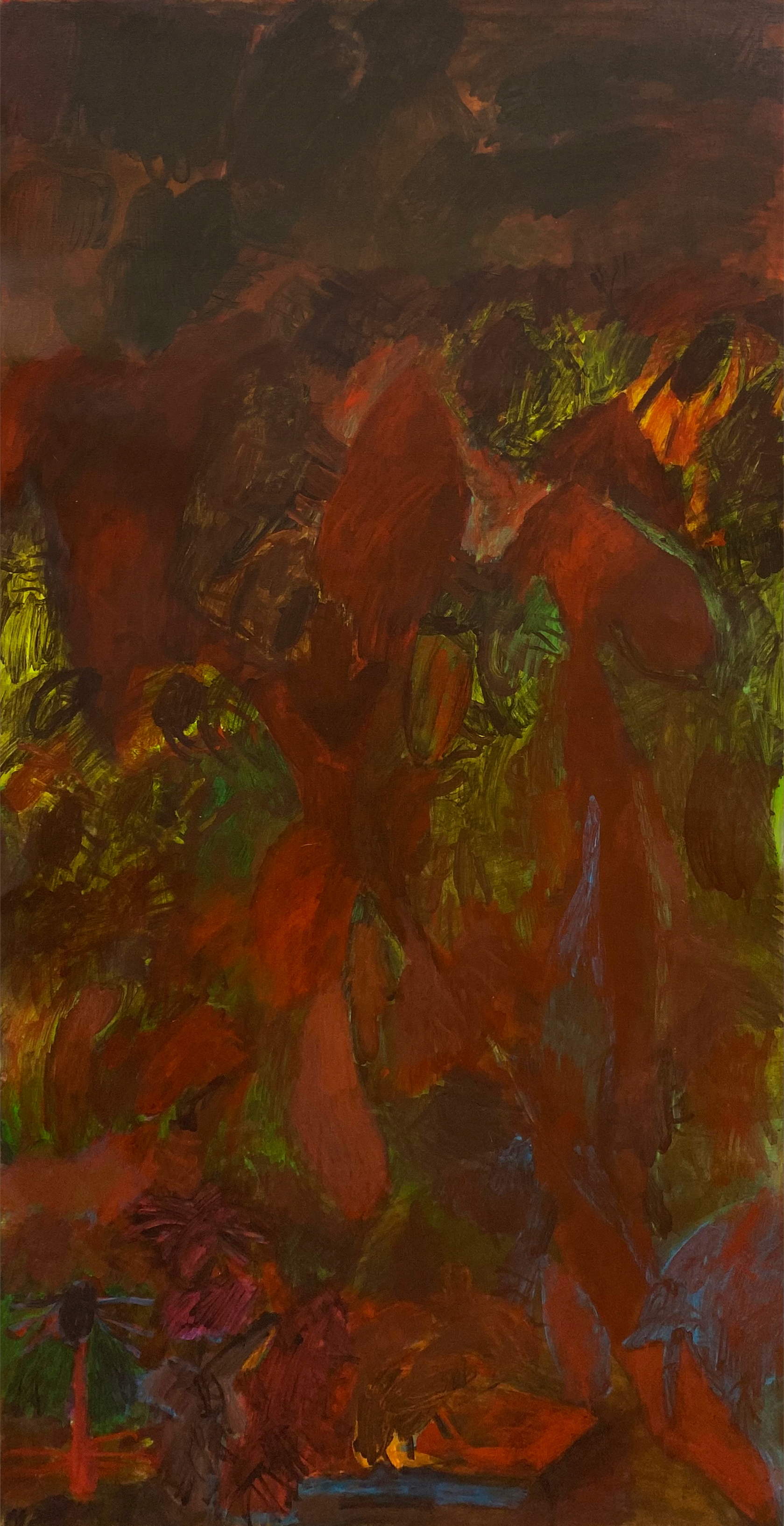 "noytú? a punto de cometer un error" por Fernando Loyola