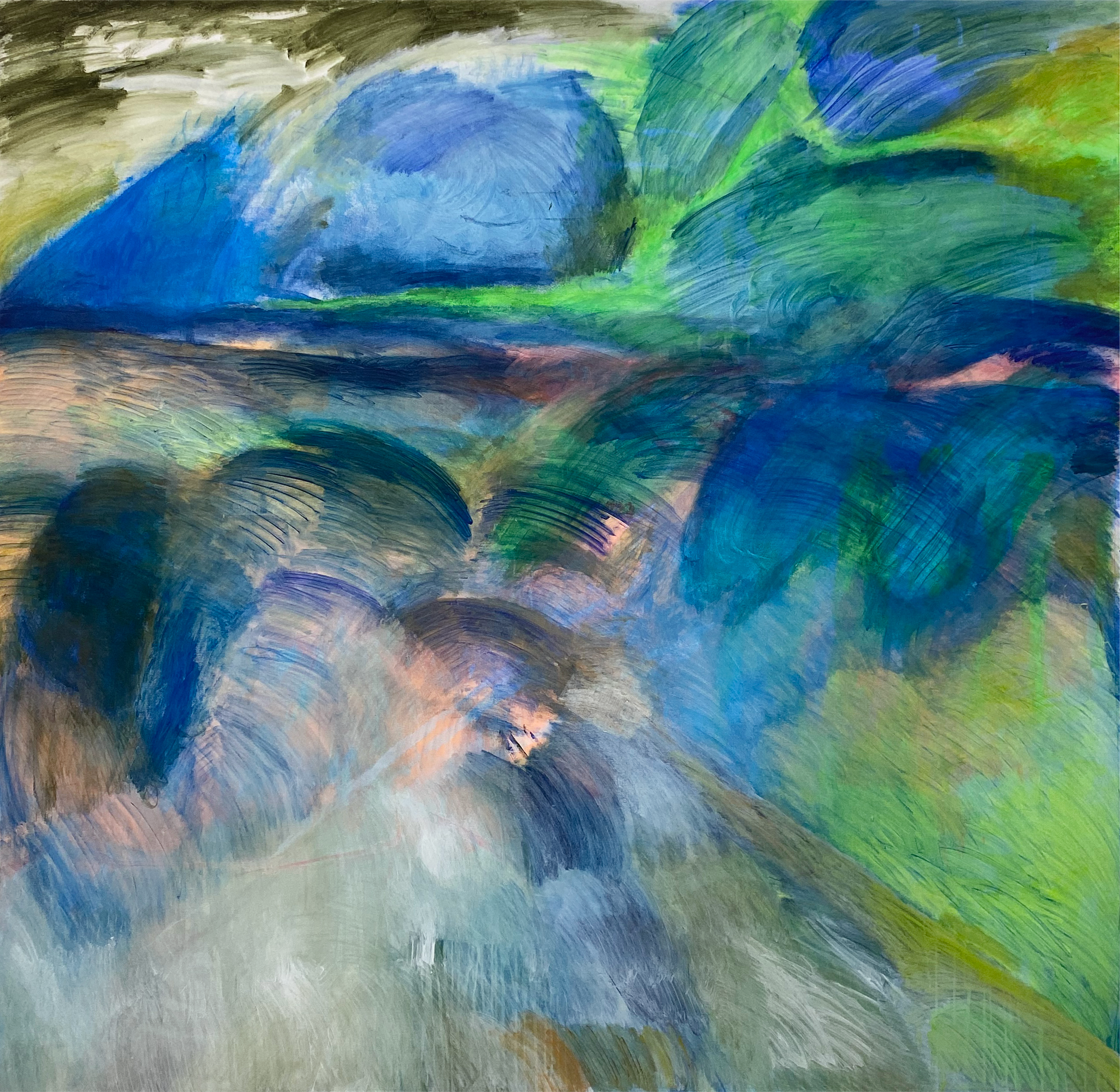 "El azar me obedece y se deja atrapar" por Fernando Loyola