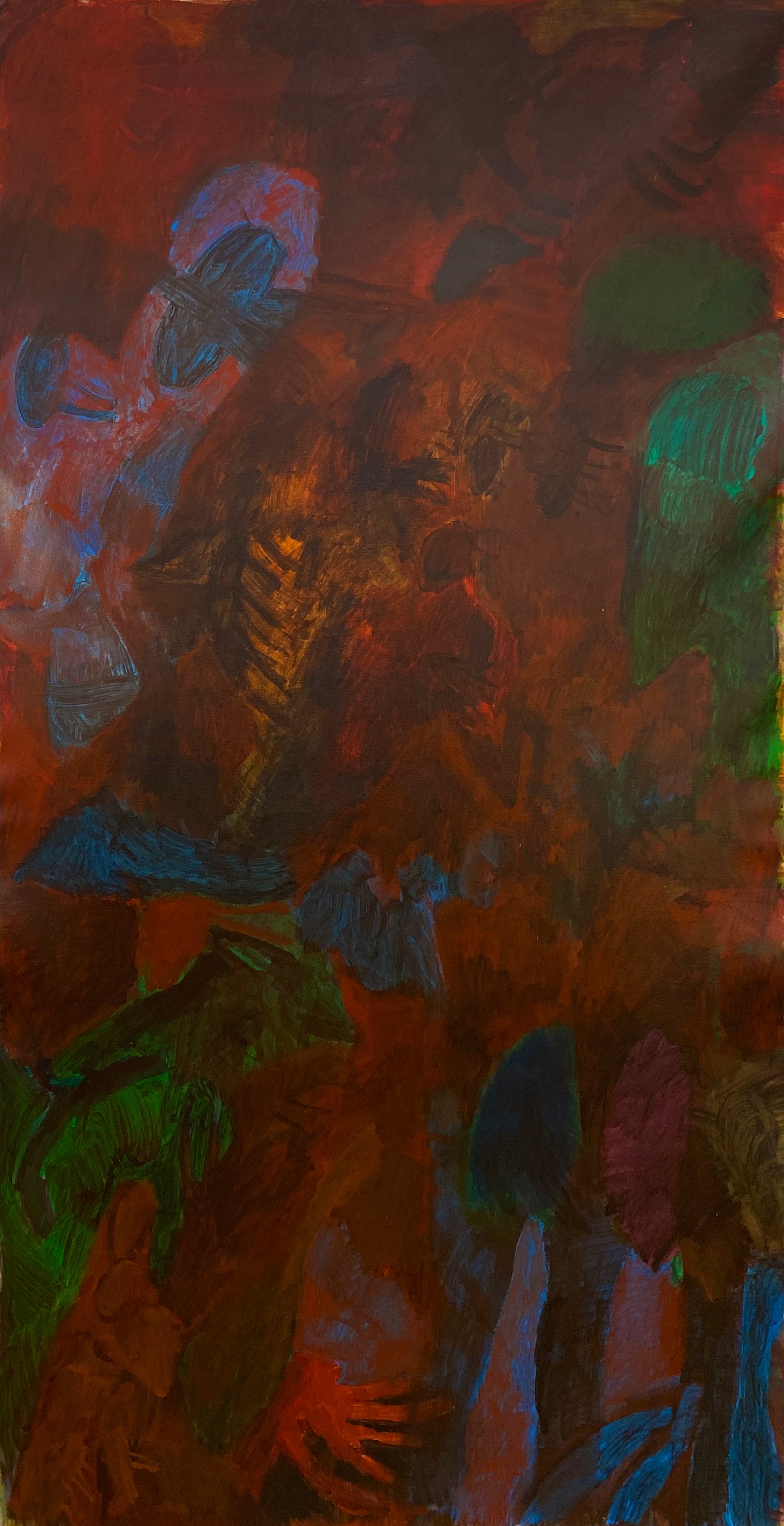 "Eso no me quiere / Matame si no te sirvo" por Fernando Loyola