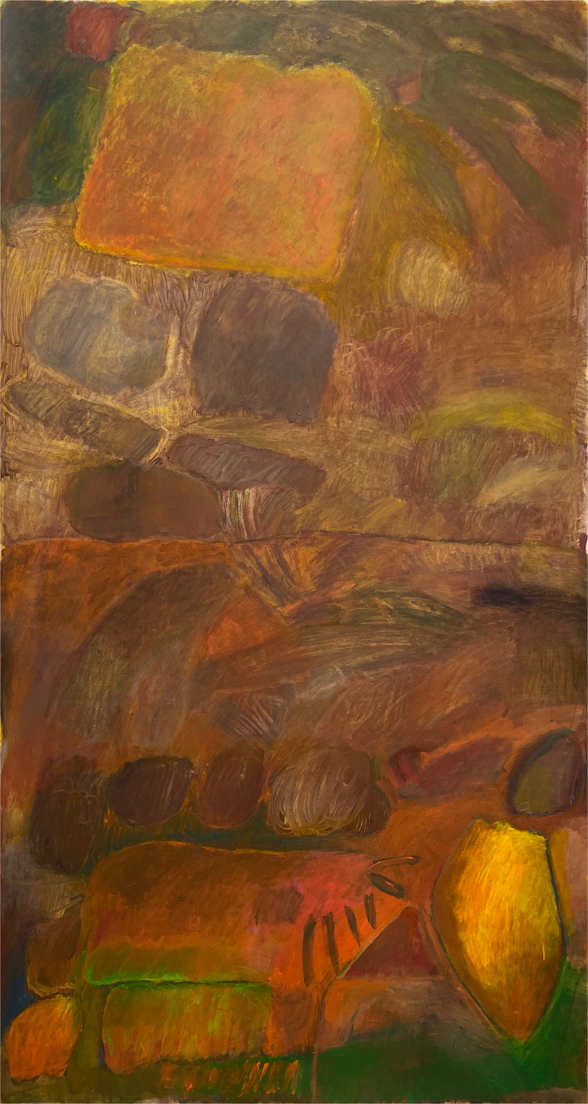 "Un lugar donde encontrarse" por Fernando Loyola