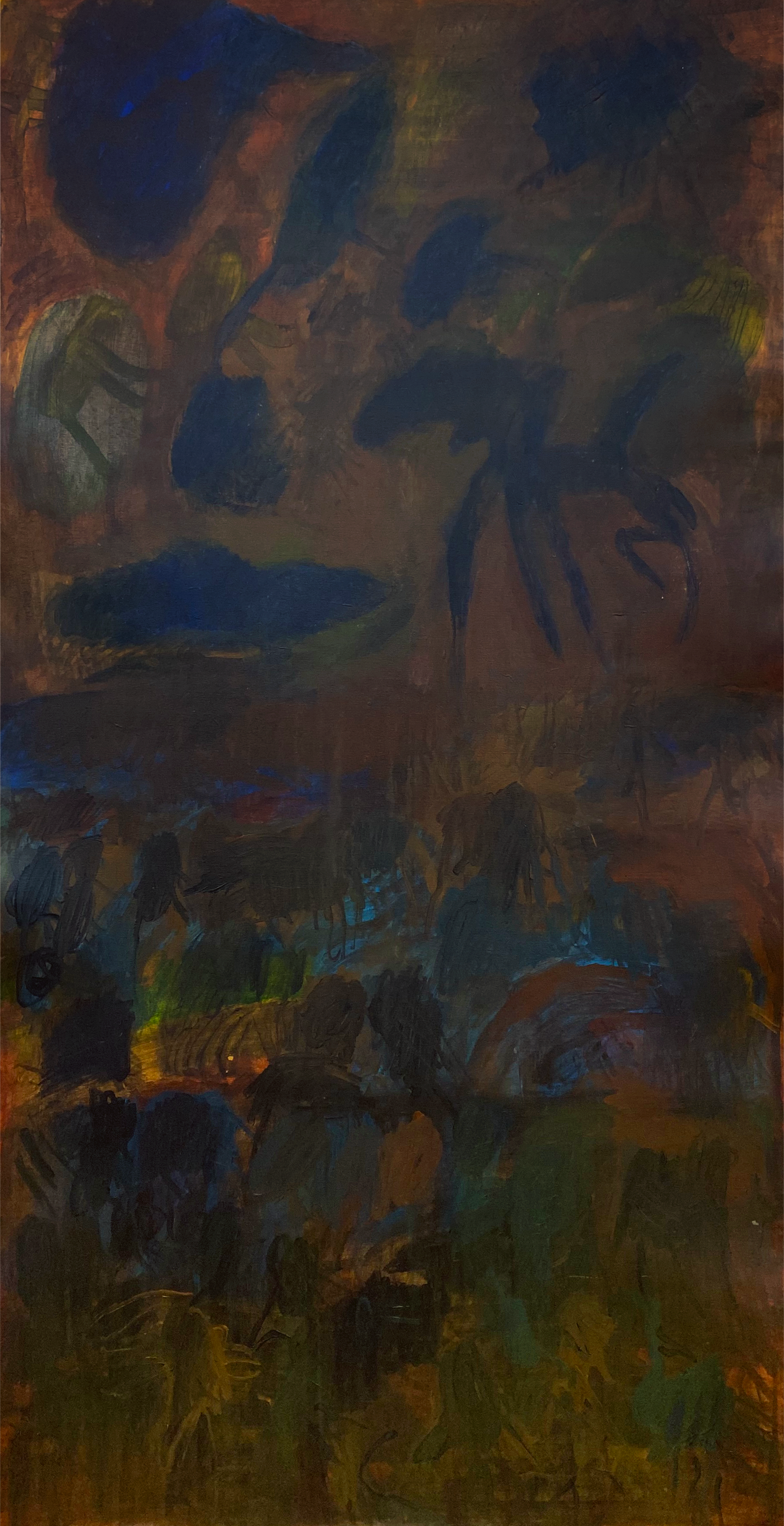 “Te dolió tanto que al final no te dolió nada?” por Fernando Loyola