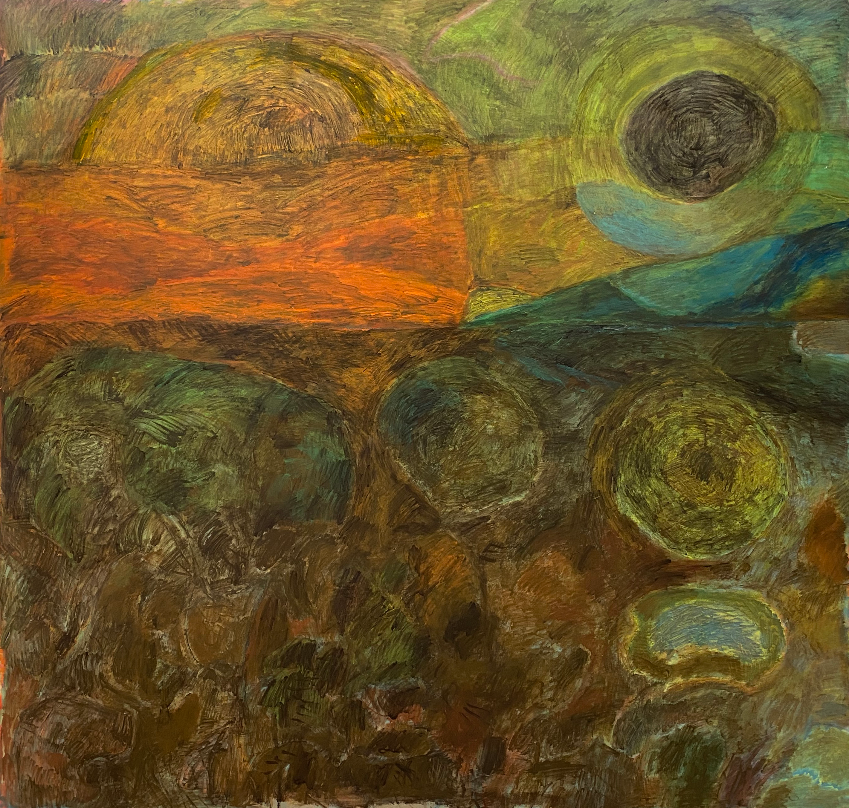 "Edvard Munch" por Fernando Loyola