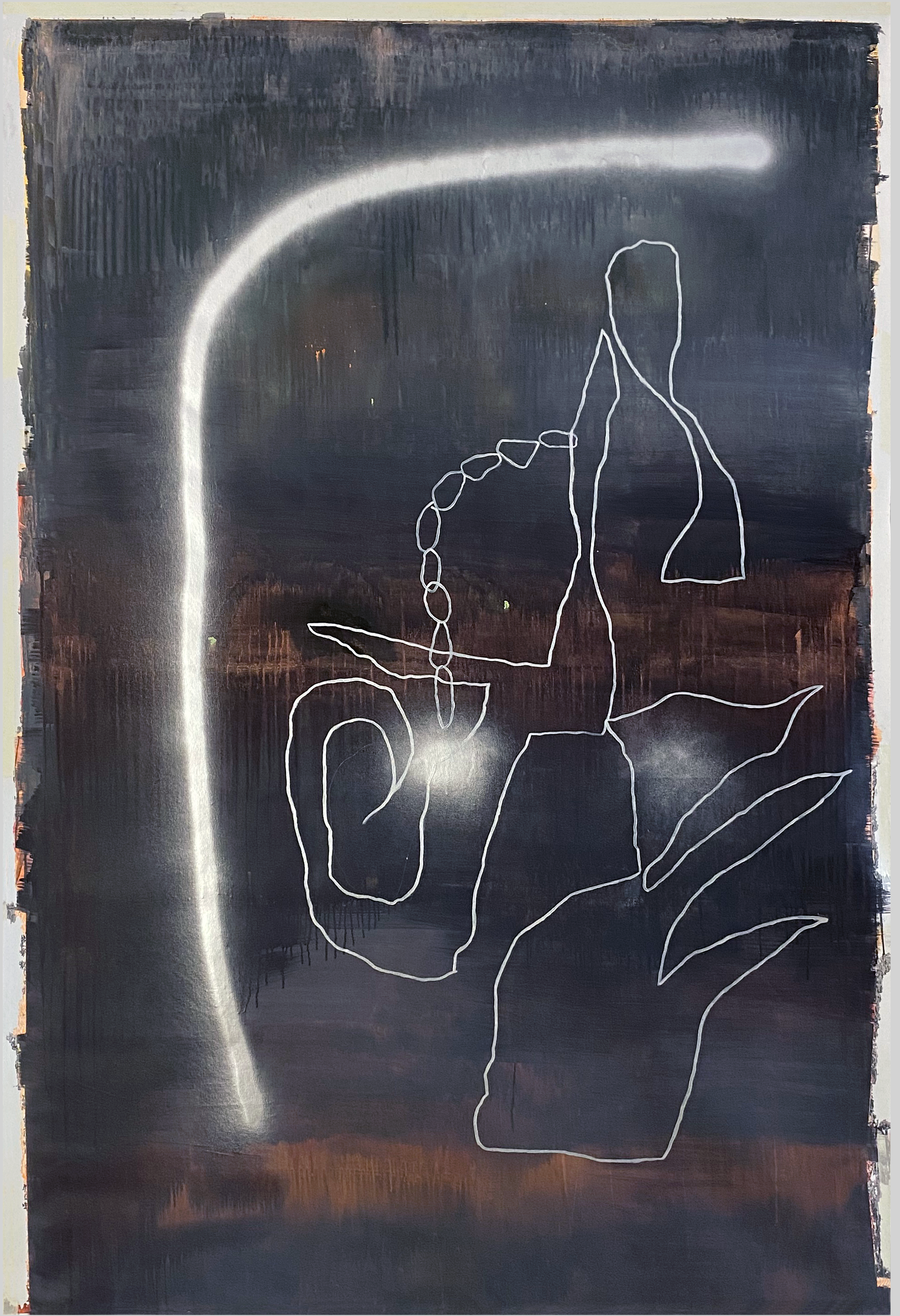 "Los ciegos ven" por Fernando Loyola