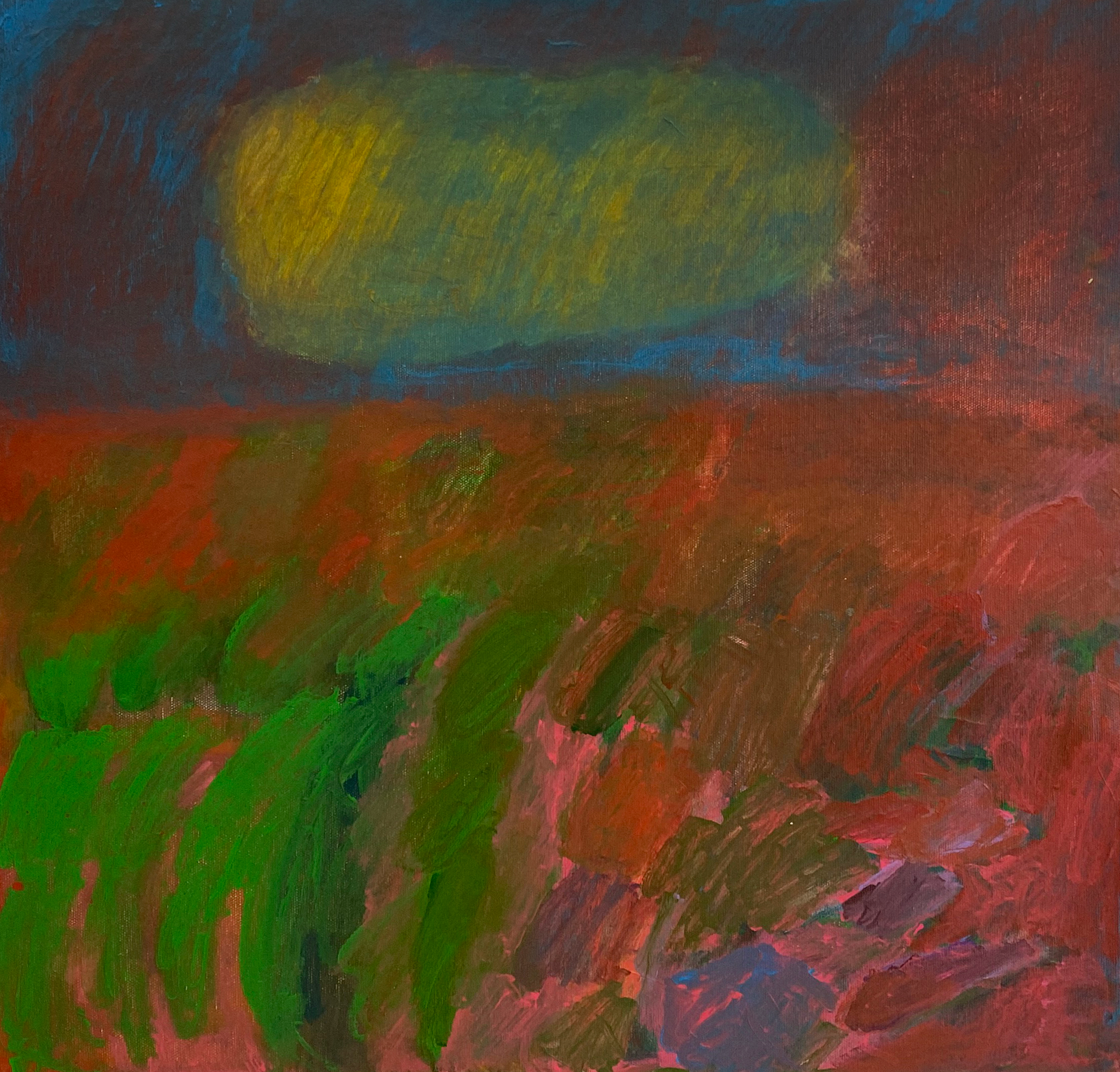 "Todo vuelve menos vos" por Fernando Loyola